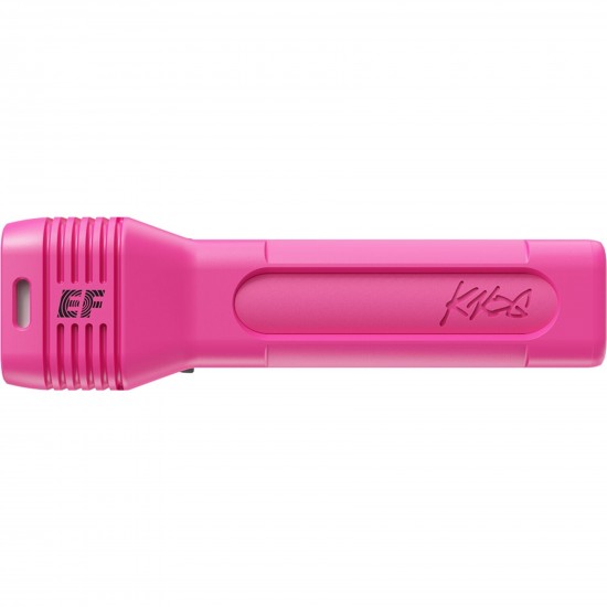KNOG Light Blinder 120 StVZO EF Pink
