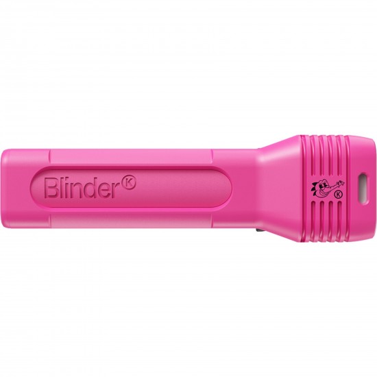 KNOG Light Blinder 120 StVZO EF Pink