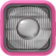 KNOG Light Blinder 120 StVZO EF Pink