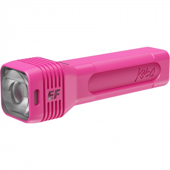 KNOG Light Blinder 120 StVZO EF Pink