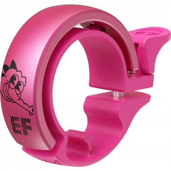 KNOG Bell Oi C Lg EF Pink KNOG Bell Oi C Lg EF Pink