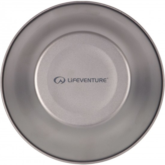 Lifeventure COOKWEAR LV Titanium Bowl Titanium Bowl