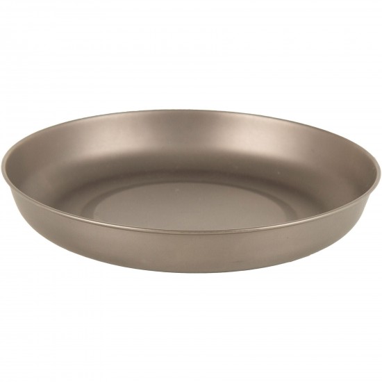 Lifeventure COOKWEAR LV Titanium Plate Titanium Plate