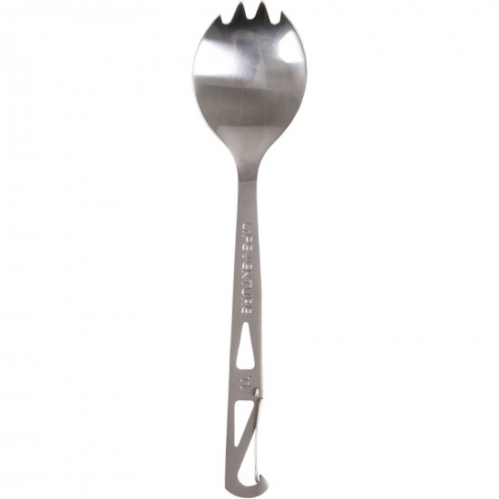 Lifeventure COOKWEAR LV Titanium Spork Titanium Spork