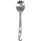 Lifeventure COOKWEAR LV Titanium Spork Titanium Spork