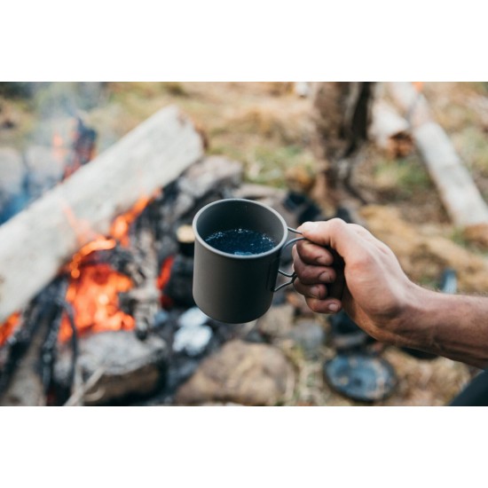 Lifeventure COOKWEAR LV Titanium Mug Titanium Mug