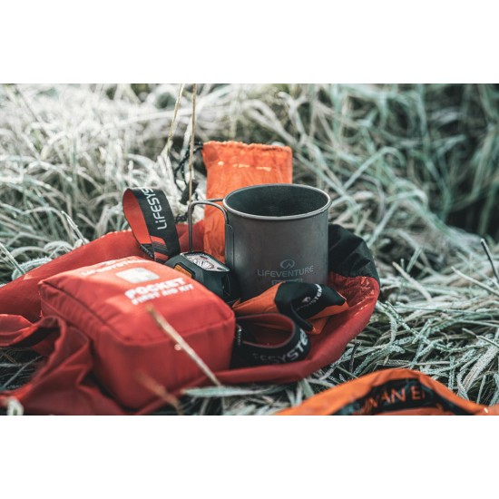 Lifeventure COOKWEAR LV Titanium Mug Titanium Mug