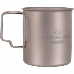 Lifeventure COOKWEAR LV Titanium Mug Titanium Mug