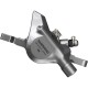 Shimano BR-M9200/BL-M9200 XTR 2 pot bled brake lever/post mount calliper, rear left