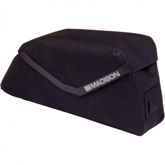 Madison Bags Roam Waterproof 1L Top Tube Bag - black
