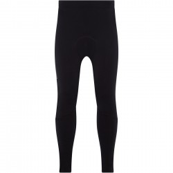 Madison TIGHT Freewheel Thermal men BK XL Freewheel Men's Thermal Tights With Pad, black - x-large