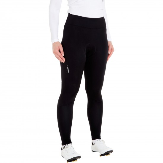 Madison TIGHT Freewheel Thermal wms w pad BK 8 Freewheel Women's Thermal Tights With Pad, black - size 8 Madison TIGHT Freewheel Thermal wms w pad BK 8 Freewheel Women's Thermal Tights With Pad, black - size 8