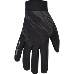 Madison GLOVES Flux Wproof Trail BK M Flux Waterproof Trail Gloves, black perforated bolts - medium Madison GLOVES Flux Wproof Trail BK M Flux Waterproof Trail Gloves, black perforated bolts - medium