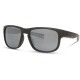 Madison Eyewear Signal Matt Black Sunglasses - 3 Polarised Lens Pack-Silver Mirror/Bronze/Yellow