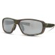 Madison Eyewear Target Camo Sunglasses - 3 Polarised Lens Pack - Silver Mirror / Bronze / Yellow
