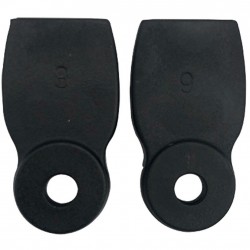 M Part Mudguard stay pop off pair, fits primo commute and QD