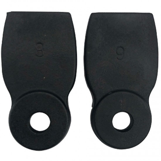 M Part Mudguard stay pop off pair, fits primo commute and QD