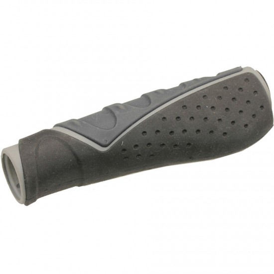 M Part GRIP M:P Comfort Black / Grey Comfort Grips Triple Density black and grey, universal fit M Part GRIP M:P Comfort Black / Grey Comfort Grips Triple Density black and grey, universal fit