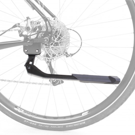 M Part Kickstand Primo 40 mm single leg 25kg Primo kickstand, 24-29 inch adjustable, 40mm direct mount, 20kg M Part Kickstand Primo 40 mm single leg 25kg Primo kickstand, 24-29 inch adjustable, 40mm direct mount, 20kg