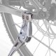 M Part Kickstand Estl 18mm single leg 20kg Essential kickstand, 24-29 inch adjustable, 18mm direct mount, 20kg M Part Kickstand Estl 18mm single leg 20kg Essential kickstand, 24-29 inch adjustable, 18mm direct mount, 20kg