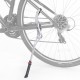 M Part Kickstand Estl CS SS 1 leg adj 20kg sl Essential kickstand, 24-29 inch, chainstay/seatstay mount 20kg, silver M Part Kickstand Estl CS SS 1 leg adj 20kg sl Essential kickstand, 24-29 inch, chainstay/seatstay mount 20kg, silver
