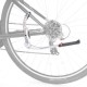 M Part Kickstand Estl CS SS 1 leg adj 20kg sl Essential kickstand, 24-29 inch, chainstay/seatstay mount 20kg, silver M Part Kickstand Estl CS SS 1 leg adj 20kg sl Essential kickstand, 24-29 inch, chainstay/seatstay mount 20kg, silver