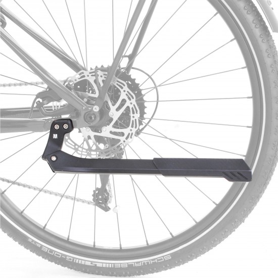 M Part Kickstand Primo 18 mm single leg 30kg Primo oversize kickstand, 24-29" adjustable, 30kg rating, 18 mm DM M Part Kickstand Primo 18 mm single leg 30kg Primo oversize kickstand, 24-29" adjustable, 30kg rating, 18 mm DM