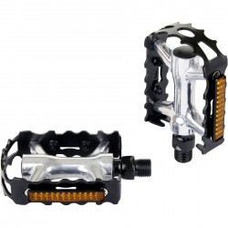 M Part Alloy MTB pedals, 9/16 inch thread Primo Alloy MTB pedals, 9/16 inch thread