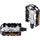 M Part Alloy MTB pedals, 9/16 inch thread Primo Alloy MTB pedals, 9/16 inch thread