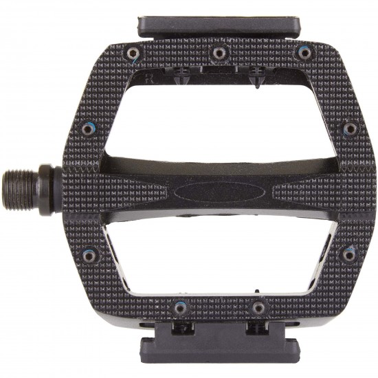 M Part Alloy platform pedals w/screw pins, 9/16 Primo Alloy platform pedals with screw pins, 9/16 inch thread