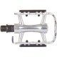 M Part Alloy trekking pedals, 9/16 inch thread Primo Alloy trekking pedals, 9/16 inch thread