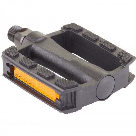 M Part Resin youth pedals, 9/16 inch thread Essential Resin youth pedals, 9/16 inch thread M Part Resin youth pedals, 9/16 inch thread Essential Resin youth pedals, 9/16 inch thread