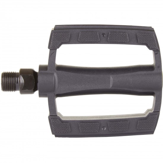 M Part Resin youth pedals, 9/16 inch thread Essential Resin youth pedals, 9/16 inch thread M Part Resin youth pedals, 9/16 inch thread Essential Resin youth pedals, 9/16 inch thread