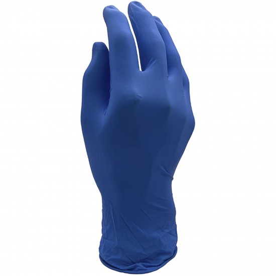 M Part Primo Nitrile Workshop Glove 6 mil - Box 100 - Medium