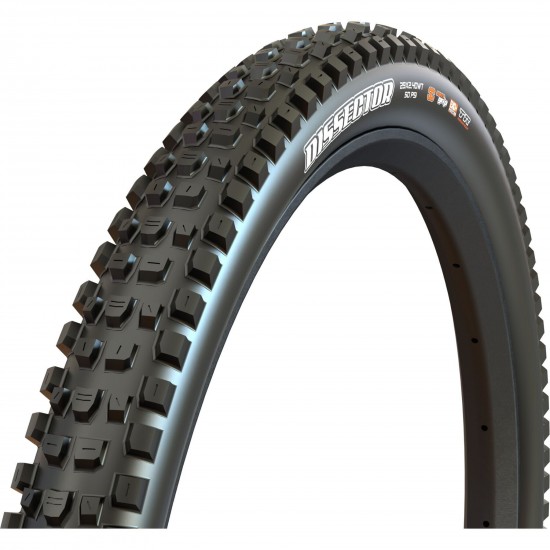 Maxxis Dissector G2 29 X 2.4 60 TPI Folding 3C Dual Compound EXO Tubless Tyre