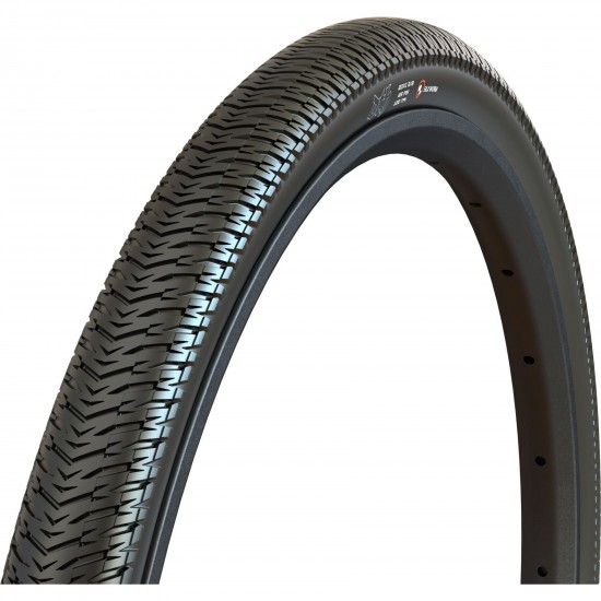 Maxxis DTH 20 x 1.75 120 TPI Wire EXO Tyre Maxxis DTH 20 x 1.75 120 TPI Wire EXO Tyre