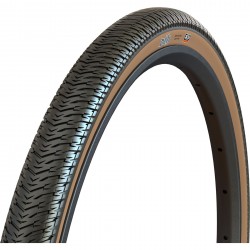 Maxxis DTH 26x2.15 60 TPI Folding Single Compound Tanwall Tyre Maxxis DTH 26x2.15 60 TPI Folding Single Compound Tanwall Tyre