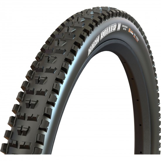 Maxxis High Roller II Downhill 27.5 x 2.40 60 TPI Folding 3C MaxxGrip Tubeless Tyre