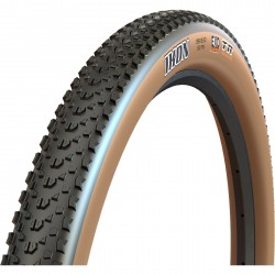 Maxxis Ikon 26 x 2.20 60 TPI Folding Dual Compound Tubeless Tanwall Tyre Maxxis Ikon 26 x 2.20 60 TPI Folding Dual Compound Tubeless Tanwall Tyre