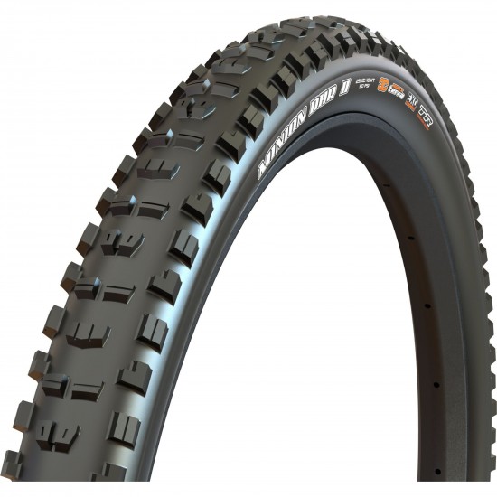 Maxxis Minion DHR II 29 x 2.40WT 120x2 TPI Folding 3C MaxxTerra DD Tubeless Tyre
