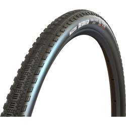 Maxxis Reaver 700 x 40C 120 TPI Folding Dual Compound EXO Tubeless Tyre Maxxis Reaver 700 x 40C 120 TPI Folding Dual Compound EXO Tubeless Tyre