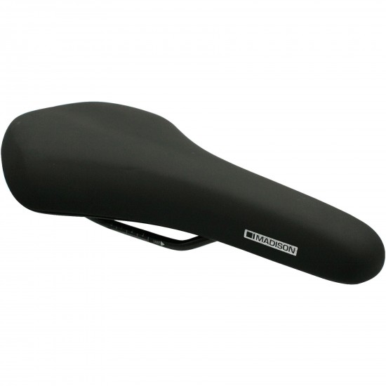 Madison Saddles SADDLE Freewheel U100 - Std Fit Freewheel U100 Saddle - Standard Fit Madison Saddles SADDLE Freewheel U100 - Std Fit Freewheel U100 Saddle - Standard Fit