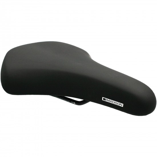 Madison Saddles SADDLE Freewheel U300 - Short Fit Freewheel U300 Saddle - Short Fit Madison Saddles SADDLE Freewheel U300 - Short Fit Freewheel U300 Saddle - Short Fit