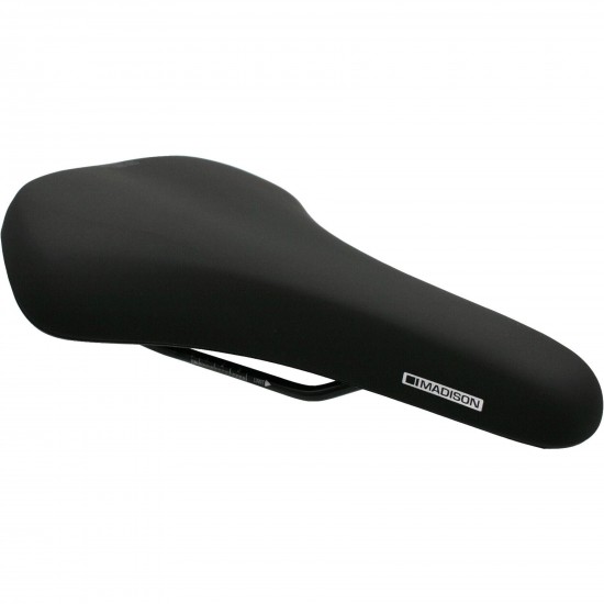 Madison Saddles SADDLE Freewheel U200 GelCel - Std Fit Freewheel U200 GelCel Saddle - Standard Fit Madison Saddles SADDLE Freewheel U200 GelCel - Std Fit Freewheel U200 GelCel Saddle - Standard Fit