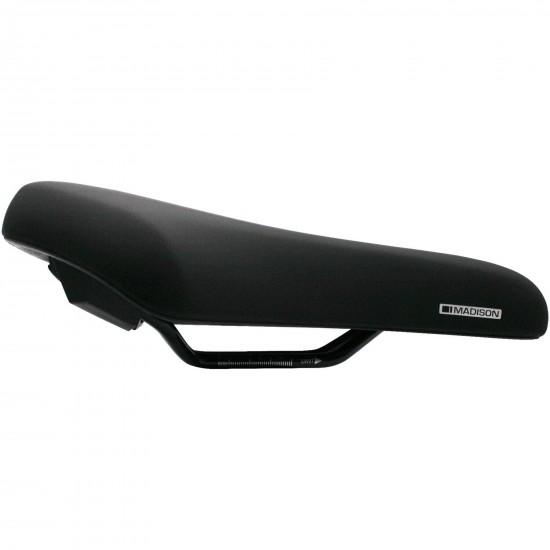 Madison Saddles SADDLE Freewheel U300 GelCel - Short Fit Freewheel U300 GelCel Saddle - Short Fit Madison Saddles SADDLE Freewheel U300 GelCel - Short Fit Freewheel U300 GelCel Saddle - Short Fit