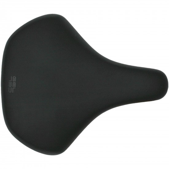 Madison Saddles SADDLE Freewheel U400 GelCel - Short Fit Freewheel U400 GelCel Saddle - Short Fit Madison Saddles SADDLE Freewheel U400 GelCel - Short Fit Freewheel U400 GelCel Saddle - Short Fit