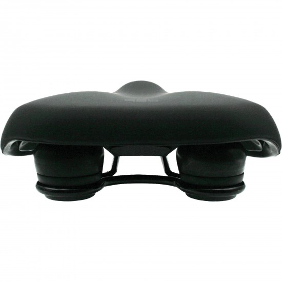 Madison Saddles SADDLE Freewheel U400 GelCel - Short Fit Freewheel U400 GelCel Saddle - Short Fit Madison Saddles SADDLE Freewheel U400 GelCel - Short Fit Freewheel U400 GelCel Saddle - Short Fit