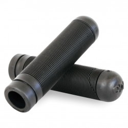 ODI Attack Slip On MTB Grips 120mm - Black ODI Attack Slip On MTB Grips 120mm - Black