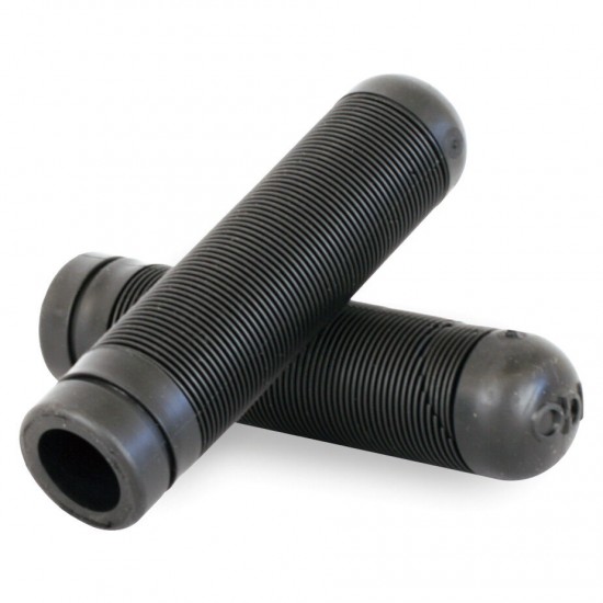 ODI Attack Slip On MTB Grips 120mm - Black
