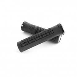 ODI Bjorn MTB / BMX Lock On Grips 135mm - Black (made from recycled grips) ODI Bjorn MTB / BMX Lock On Grips 135mm - Black (made from recycled grips)